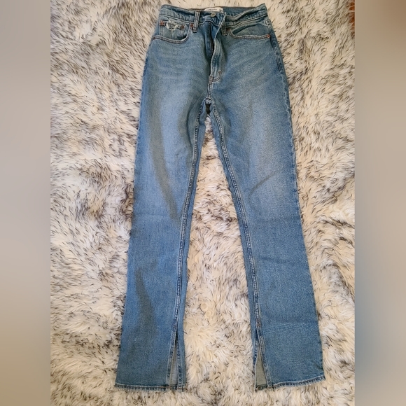 Abercrombie & Fitch Jean 25 - Picture 2 of 4